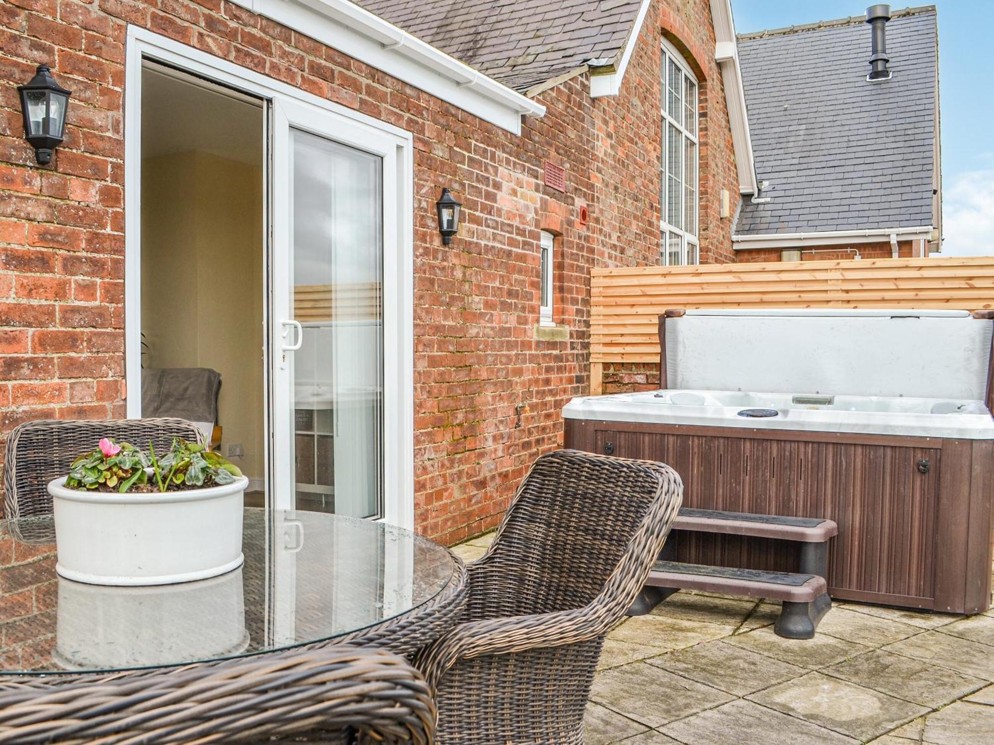 School Cottage Lowthorpe ภายนอก รูปภาพ