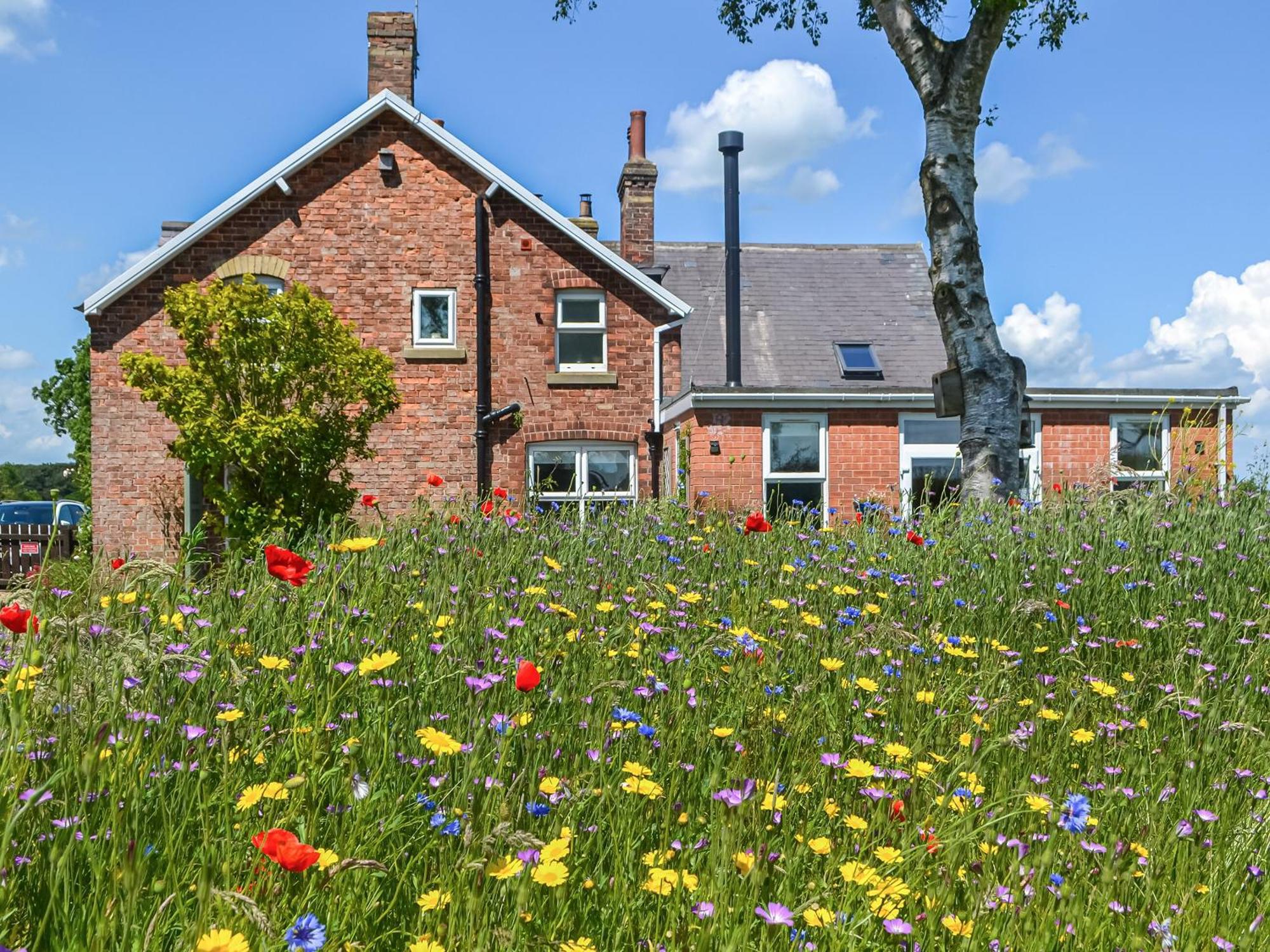 School Cottage Lowthorpe ภายนอก รูปภาพ