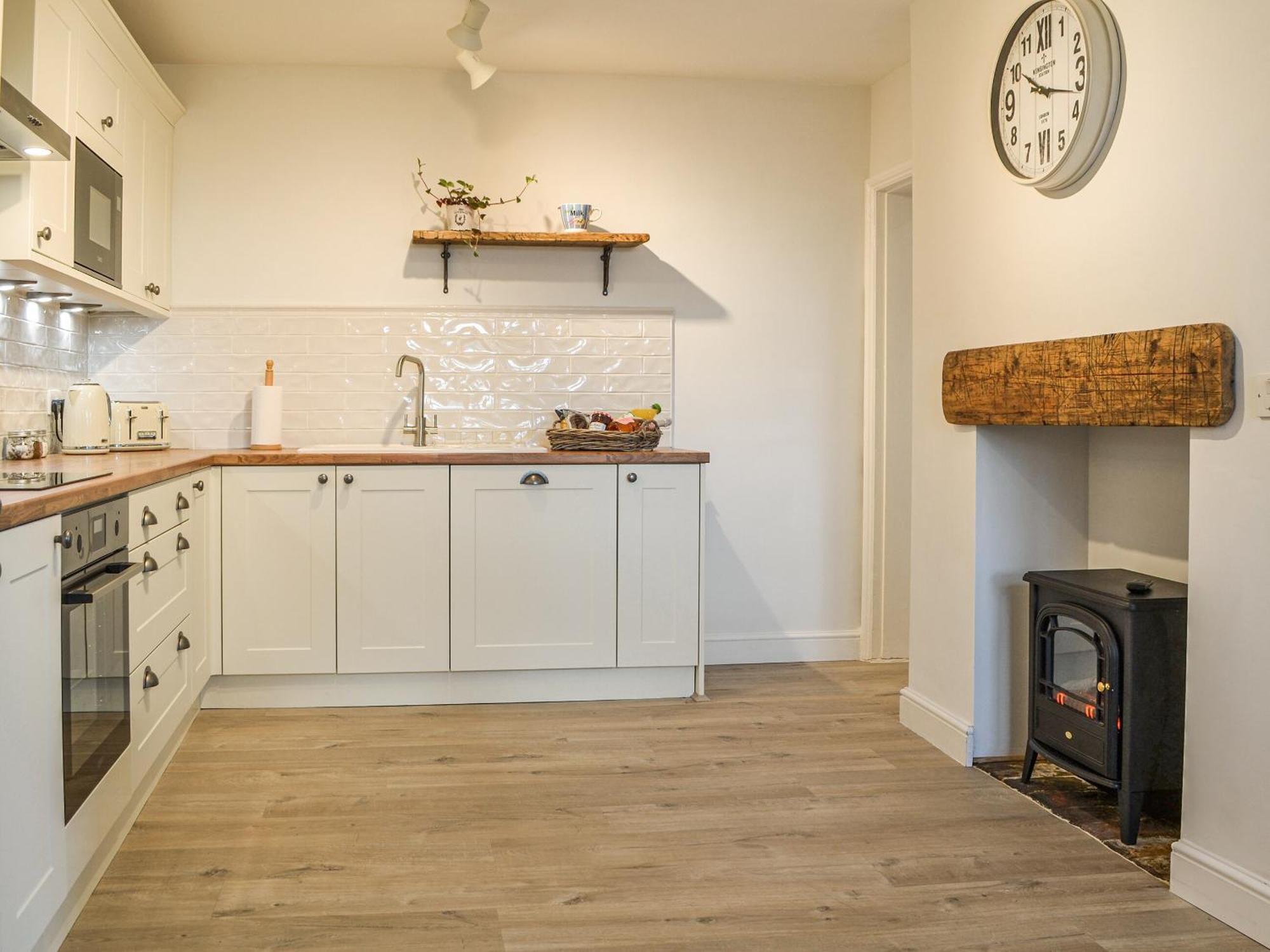 School Cottage Lowthorpe ภายนอก รูปภาพ