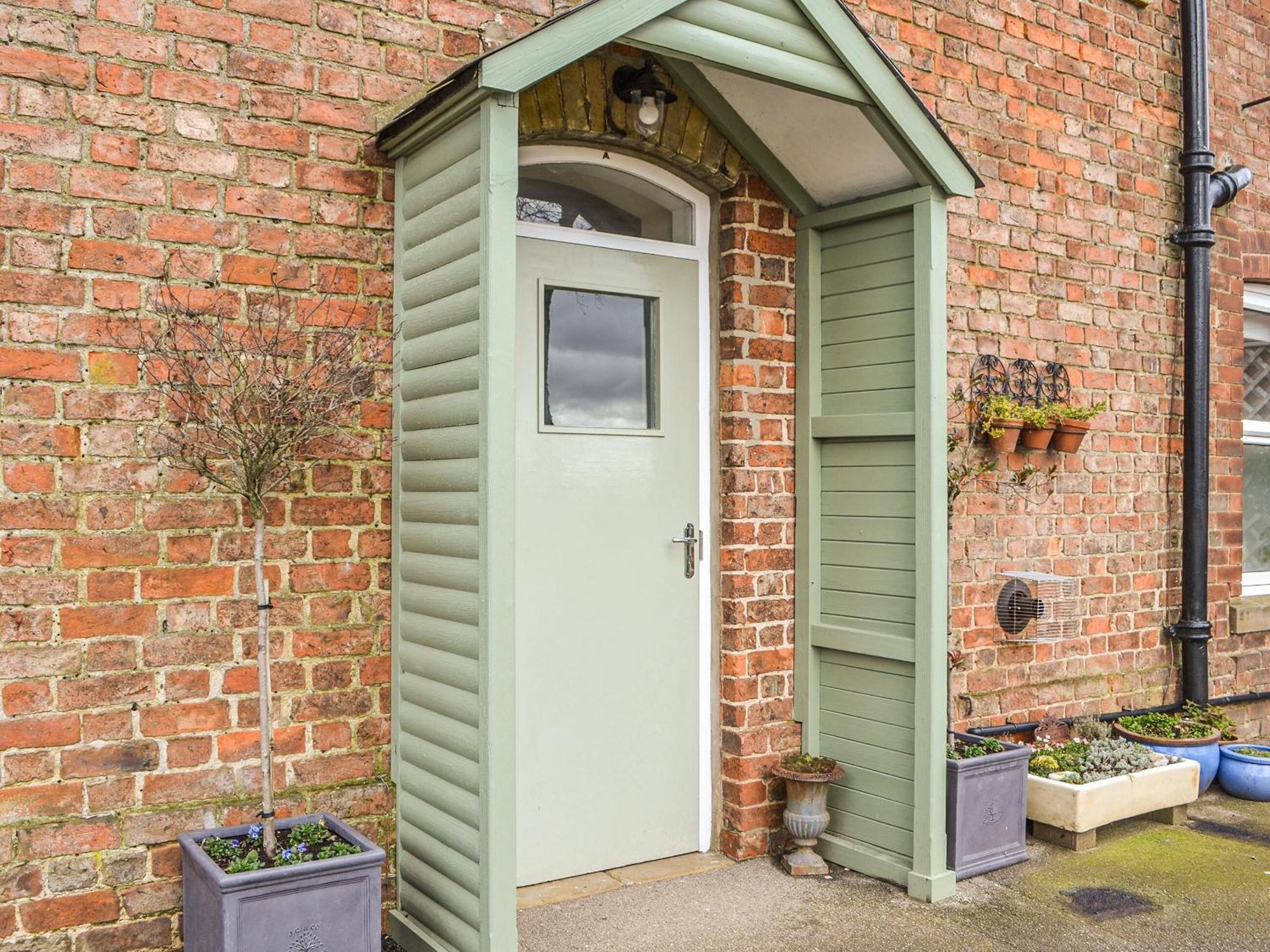 School Cottage Lowthorpe ภายนอก รูปภาพ