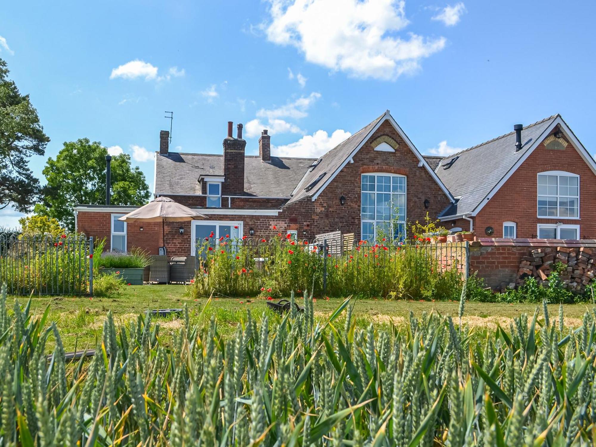 School Cottage Lowthorpe ภายนอก รูปภาพ