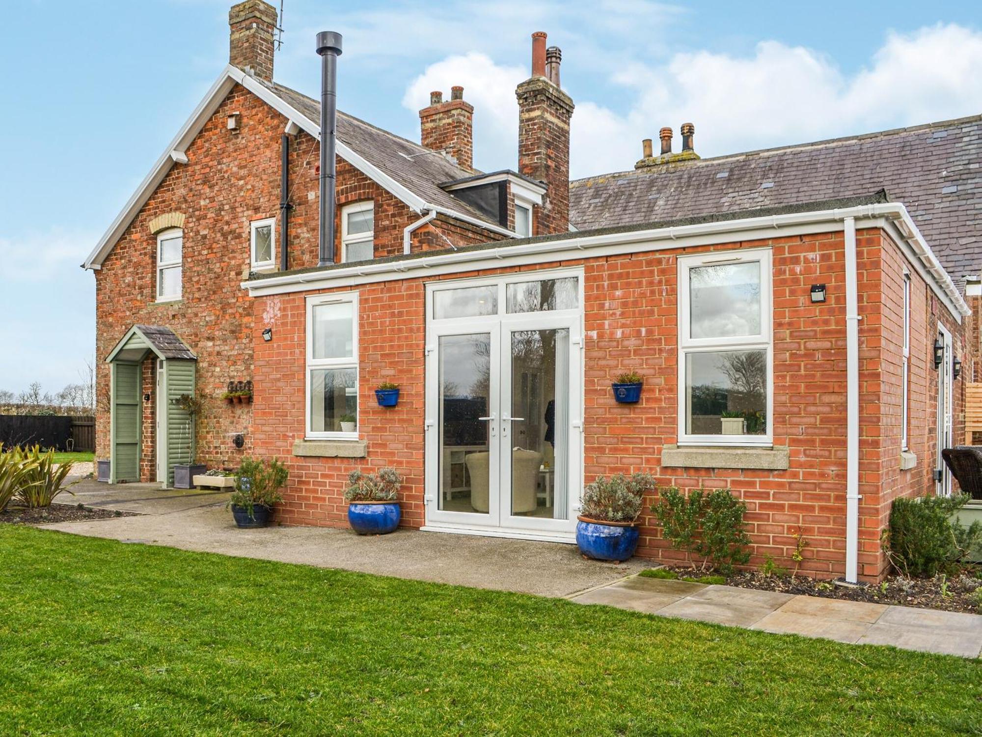 School Cottage Lowthorpe ภายนอก รูปภาพ